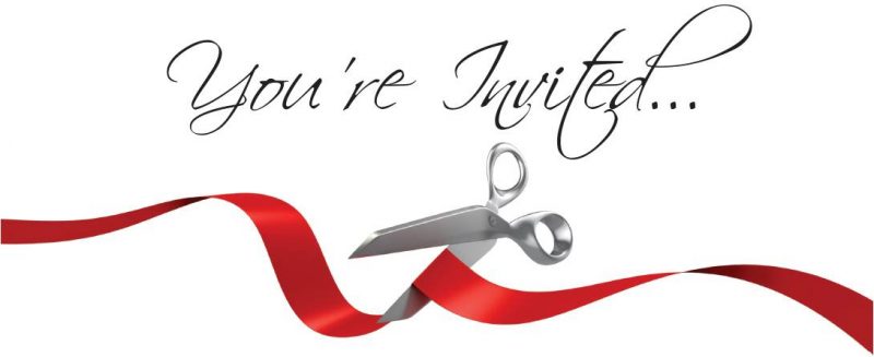 Ribbon Cuttings: A History of Ceremonial Scissors