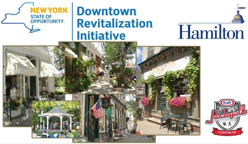 Downtown Revitalization Initiative