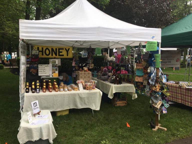 Farmers Market Clinton Chamber of Commerce