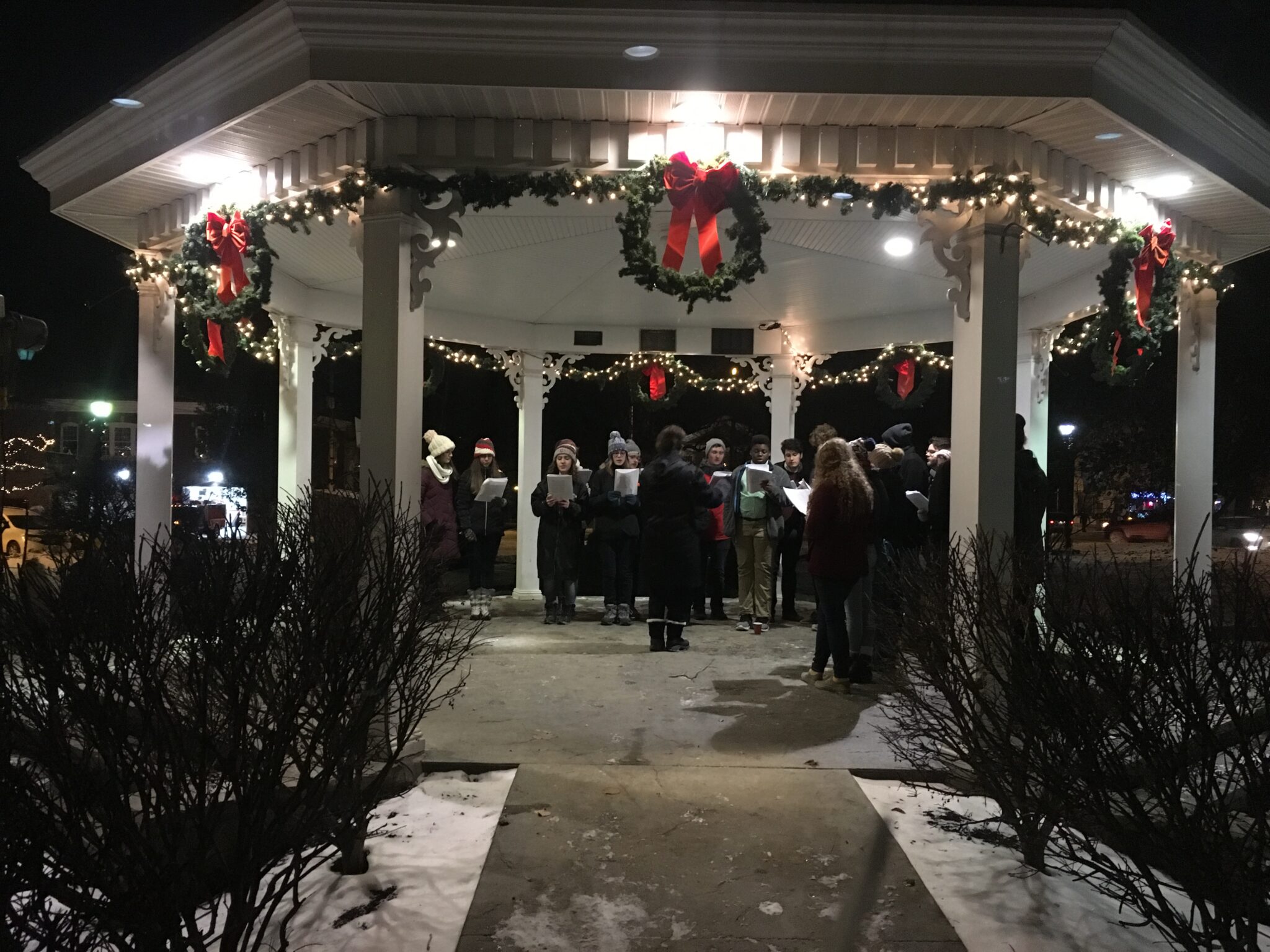 Clinton Chamber of Commerce